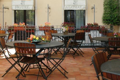 Hotel Agathae Κατάνια Εξωτερικό φωτογραφία
