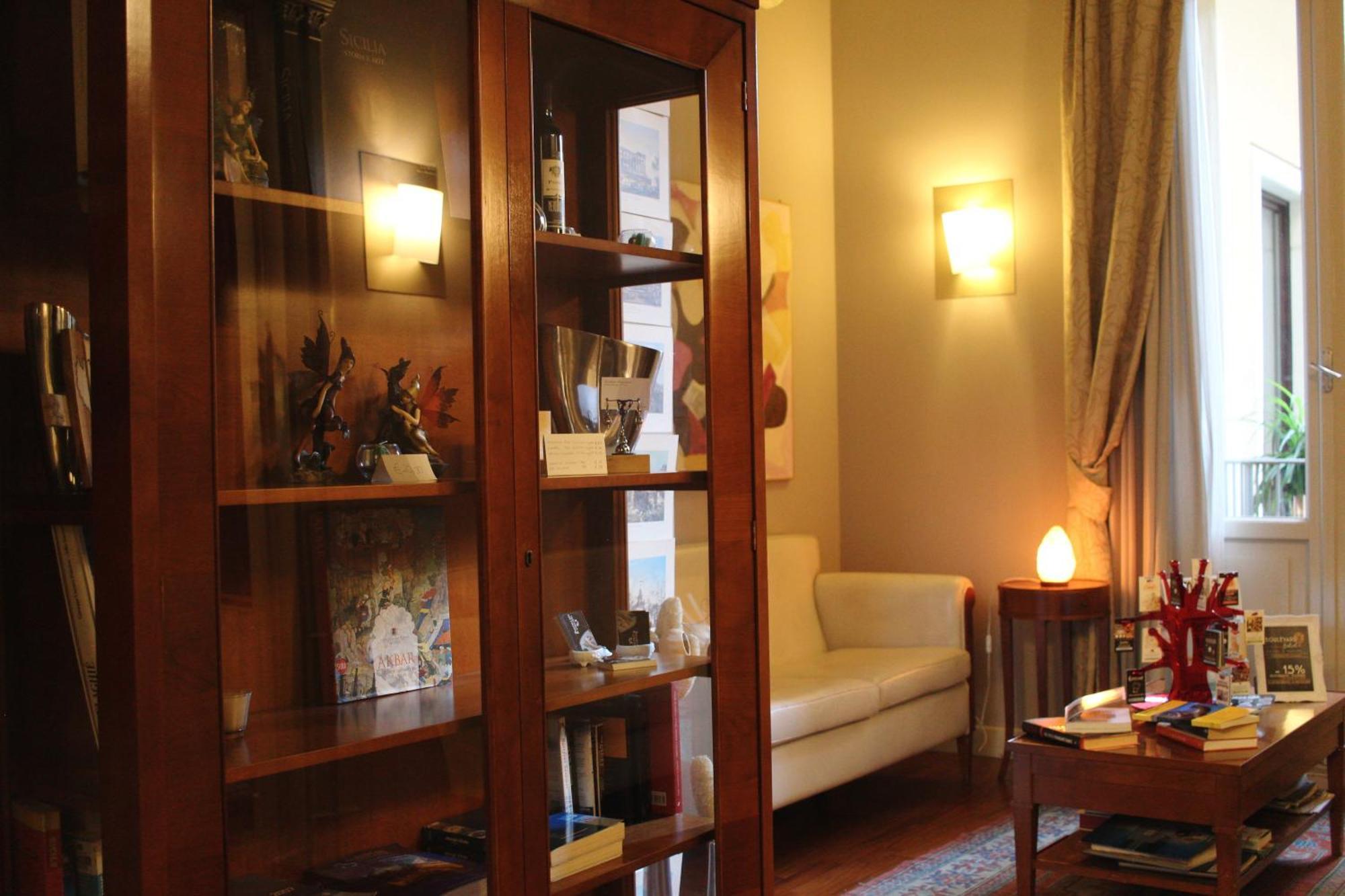 Hotel Agathae Κατάνια Εξωτερικό φωτογραφία