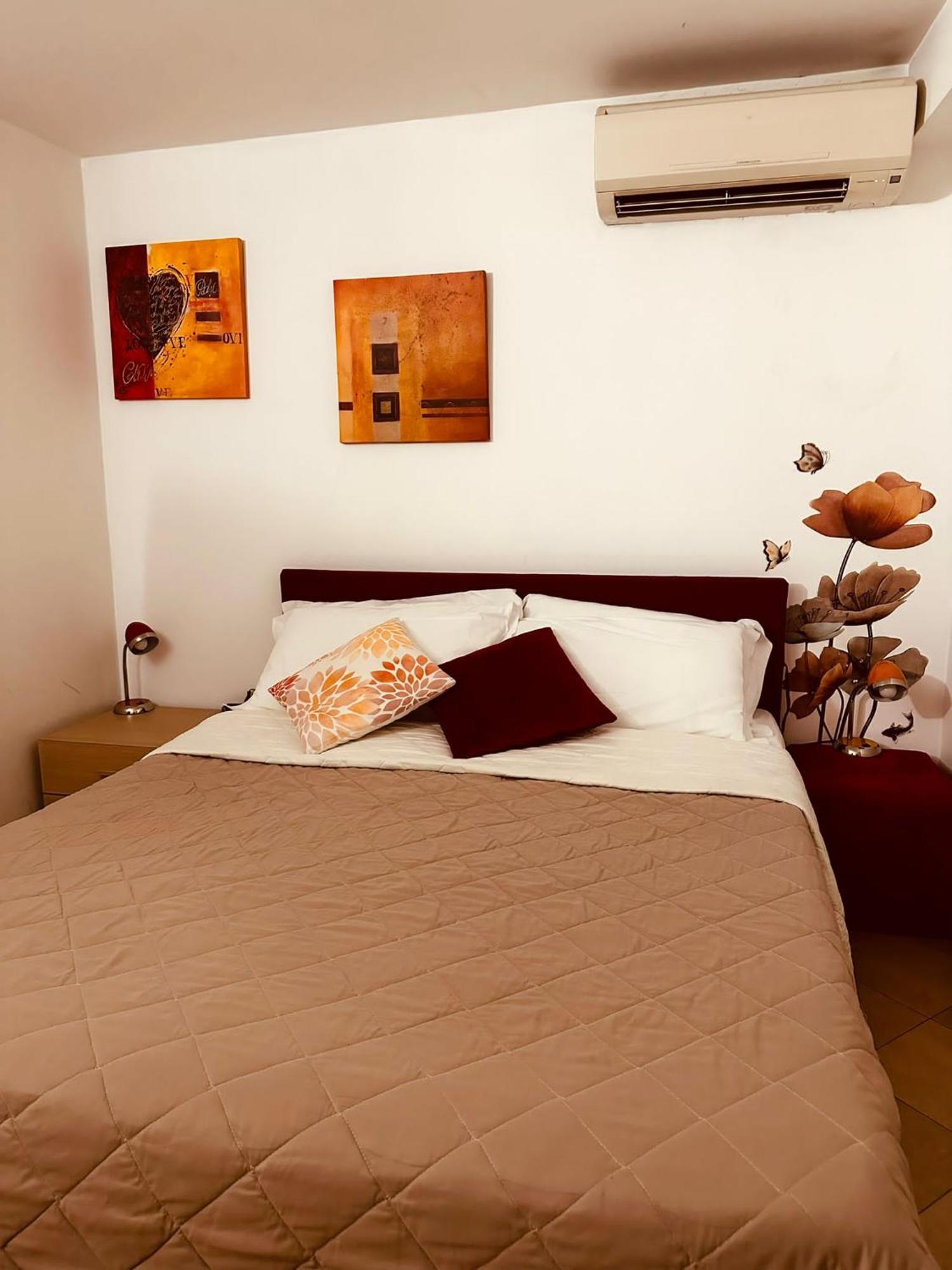 Hotel Agathae Κατάνια Εξωτερικό φωτογραφία