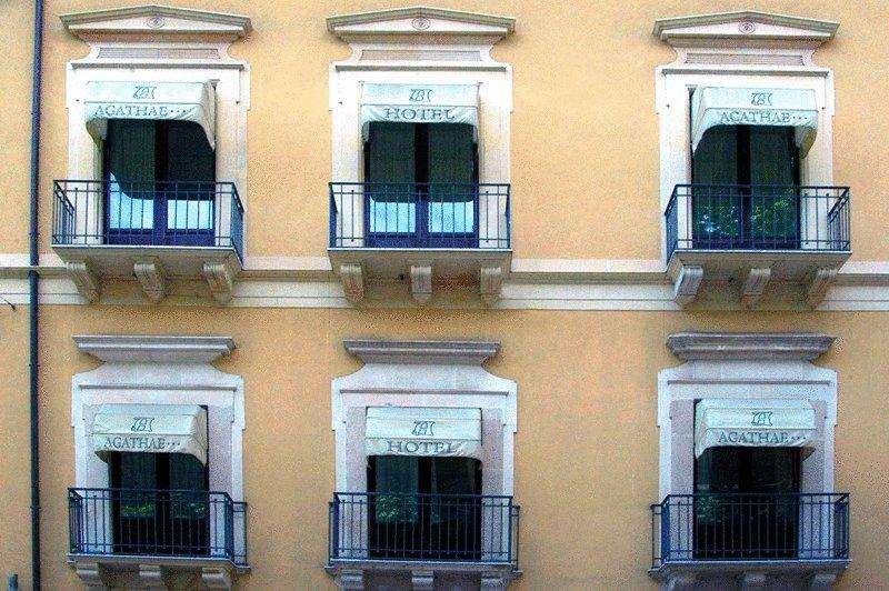 Hotel Agathae Κατάνια Εξωτερικό φωτογραφία
