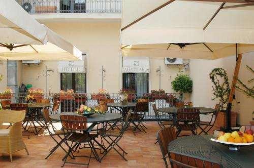 Hotel Agathae Κατάνια Ανέσεις φωτογραφία